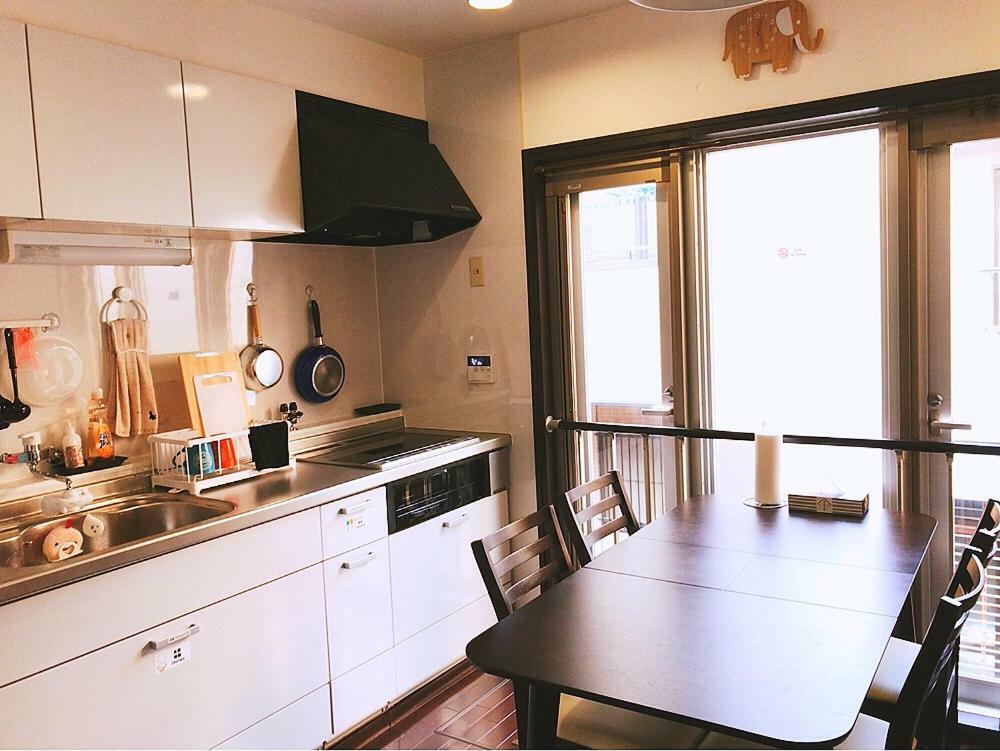 Osaka Sinsei Guest House Экстерьер фото